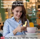 Polycarbonate Mobile Cover for Vi-vo Y56 5G, Y16 