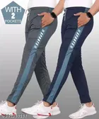 Lycra Trackpant for Men 