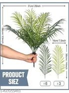 Plastic Artificial Flower With Pot,Multicolour