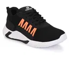 Anjrs Stylish Casual Mesh Shoes For Men 