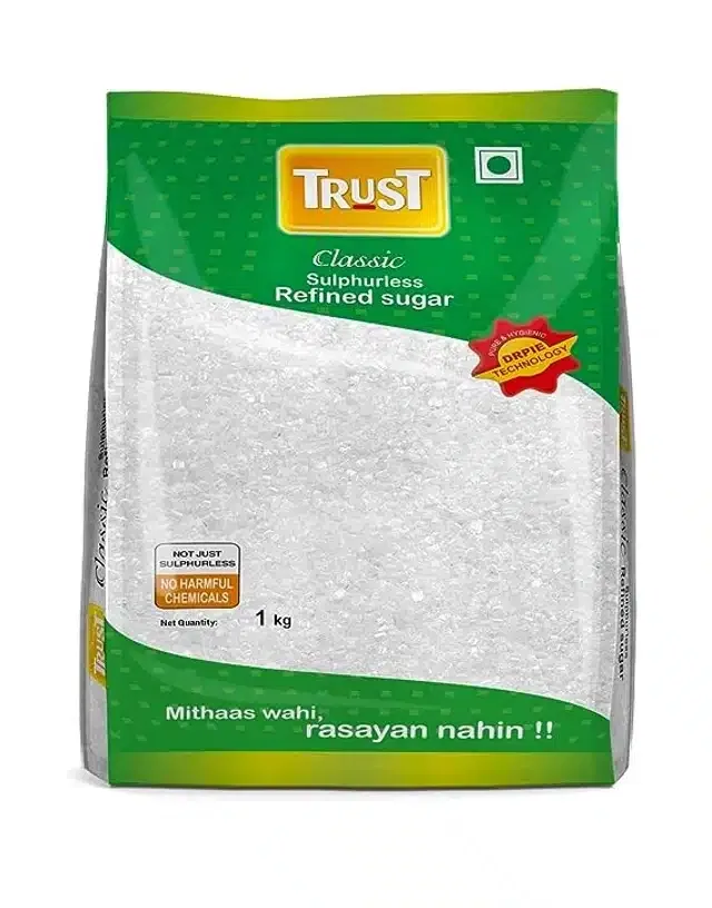 ट्रस्ट क्लासिक चीनी 1 kg