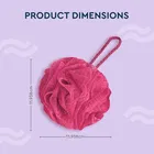 Gubb Luxe Bath Sponge/Loofah 
