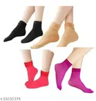 Velvet Socks for Unisex 
