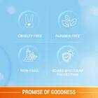 Lotus Herbals Safe Sun 3 in1 Matte Look Daily Tinted Sunscreen| SPF 40 and PA+++|All skin types| 100 g