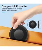 TecSox Foldable Connectors for Smartphones, Black