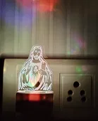 3D Illusion LED Night Lamp 