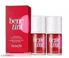 Face Makeup Liquid Tint & Blusher, Multicolor, Pack of 2