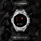 Fire-Boltt Assault Rugged Smartwatch – 1.5" HD Display, Bluetooth Calling, 600mAh Battery, Compass, Heart Rate & SpO2 Monitoring, 7-10 Days Battery Life, Heavy Metal Sports Design