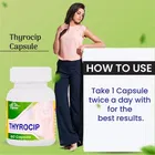 THYROCIP CAP. 60caps, Aids in weight loss., 