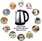 Scarlett Electric Kettle 2 Litre,Hot Water,Tea,Coffee,Milk,Cooking Foods Kettle Electric Kettle 