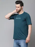 Casual Half Sleeves T-shirt for Men 