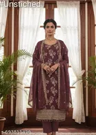 Georgette Punjabi/All Over Suits for Women 