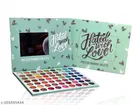 Beauty Hated with Love 63 Color Metallic, Shimmery, Matte, Glittery Finish Eye Shadow Palette Makeup Kit for Girls and Professional Makeup Artist 