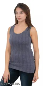 Woolen Thermal Top for Women 