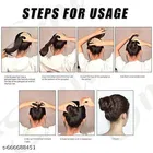 Cotton Hair Net Bun Cover Juda Net for Women and Girls 