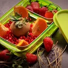 Parikshit Divine Lunch Box For Schol And Office use 