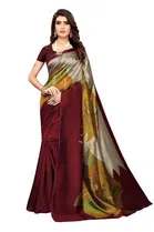 New Fancy Art Silk Festive Sarees 