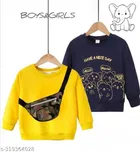 Full Sleeves Sweatshirts for Kids 