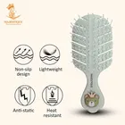 Majestique Bio-Friendly Detangling Baby Hair Brush 