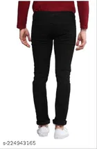 Denim Slim Fit Jeans for Men 