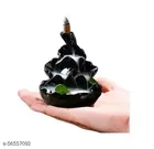 Water Fountain with 10 Smoke Backflow 