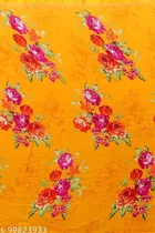 Georgette Abstract Saree for Women 