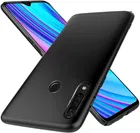 Vivo 1915 / Y19 Rubber Mobile Cover 