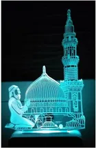 3D Illusion LED Night Lamp 