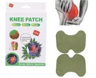 Knee Pain Relief Patches (Green, Set of 1)