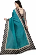 Svb Saree Mysore Silk Kalamkari Saree 