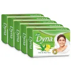 डायना लाइम & ऐलोवेरा एक्सट्रैक्ट साबुन 5X100 g 