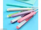 Plastic Hair Straightener 