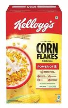 Kellogg'S Original & The Best Corn Flakes (Carton) 475g