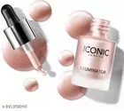 Highlighter London Beauty Girl With Chrome illuminator 