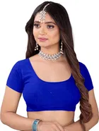 Georgette Printed Saree for Women 