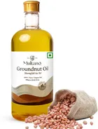 Cold Pressed Groundnut Oil for Hair 