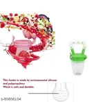 Yv Baby Food Feeder And Teether Set Of 2