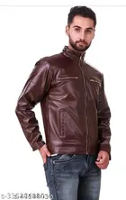 Leather Jacket for Men 