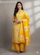 Floral Palazzo Suit Set 