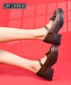 JM Looks Stylish Heels for Women 