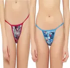Cotton Blend Panties for Women 