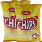 Haldirams Classic Salted Potato Chips 2X64 g 