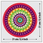 Combo of Rangoli Sticker 