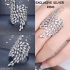 Alloy Ring for Women 