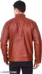 Synthetic Jacket for Men 