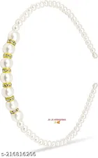 Plastic Hair Band for Women 