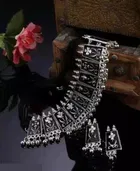 Designer Necklace with Earrings Set for Women & Girls 