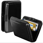 Plastic Card Holder (Multicolor)