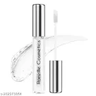 Ronzille Matte Liquid Lipstick with Lip Gloss, Nude Edition [Pack of 4]