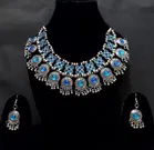 Designer Necklace with Earrings Set for Women & Girls 